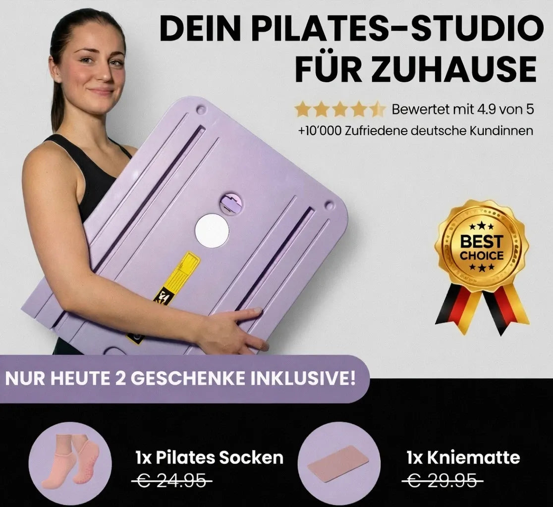 Lunivea Pilates Board