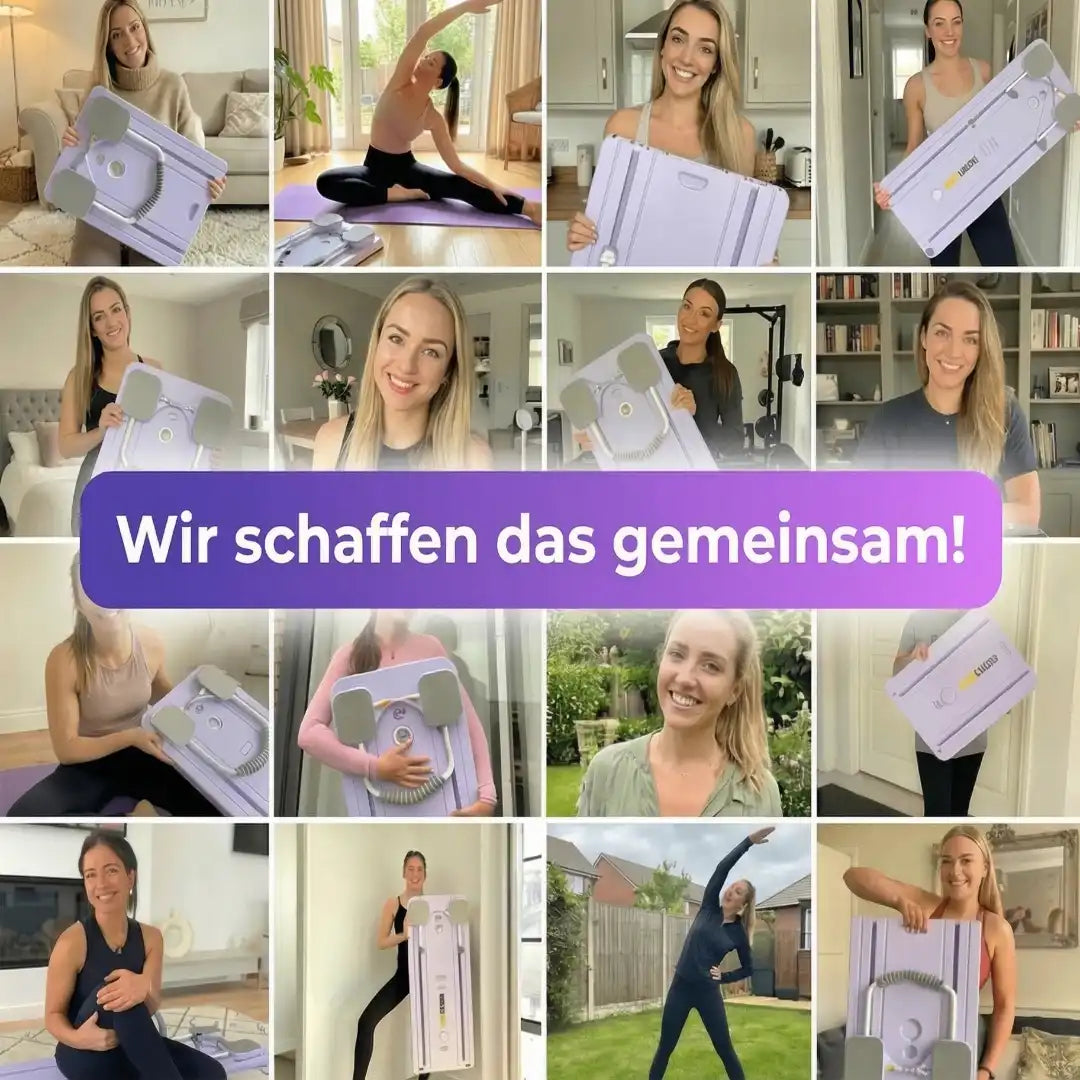 Lunivea Pilates Board