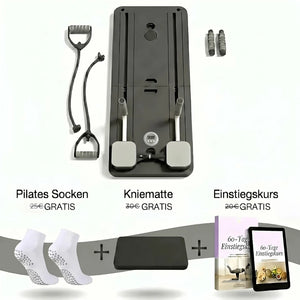 Lunivea Pilates Board