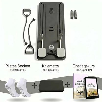 Lunivea Pilates Board