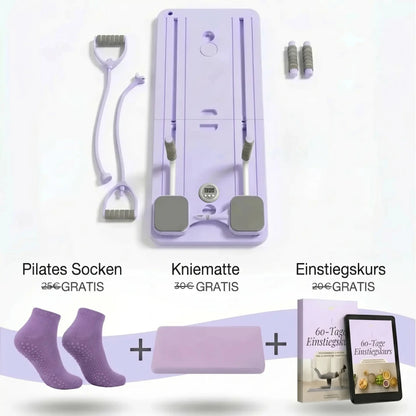 Lunivea Pilates Board