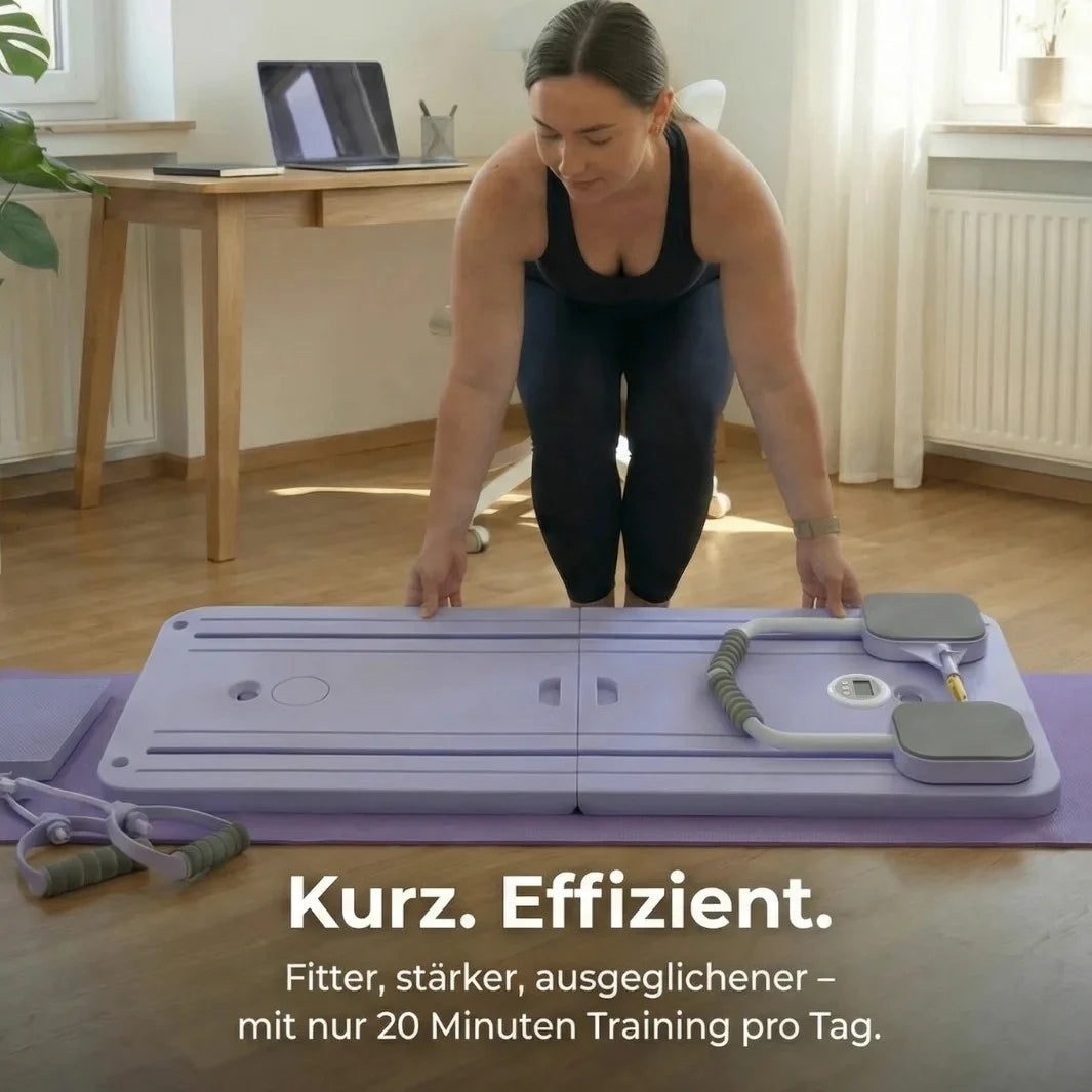 Lunivea Pilates Board