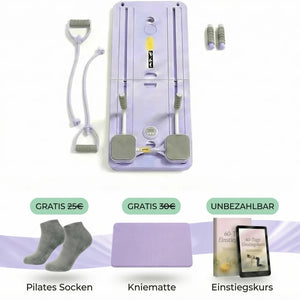 Lunivea Pilates Board