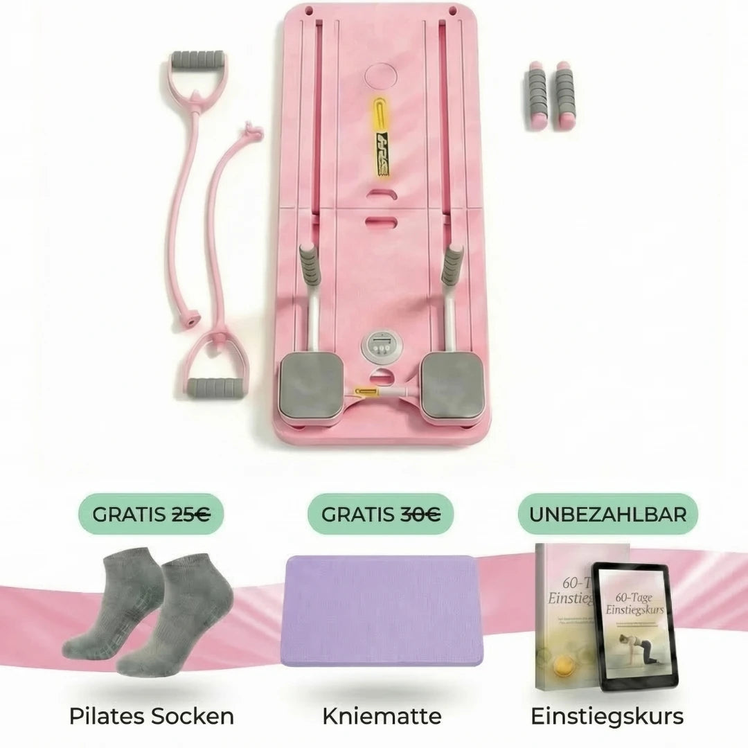 Lunivea Pilates Board