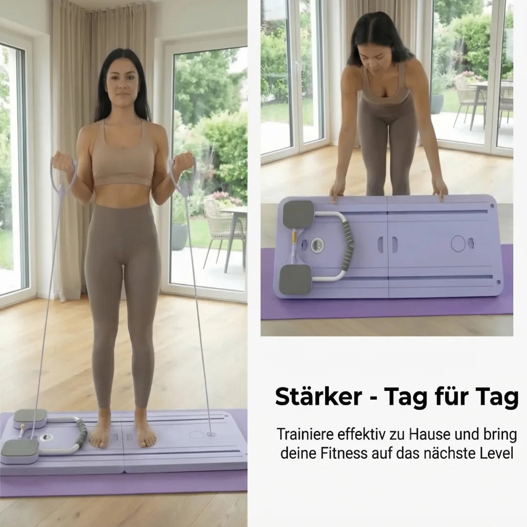 Lunivea Pilates Board