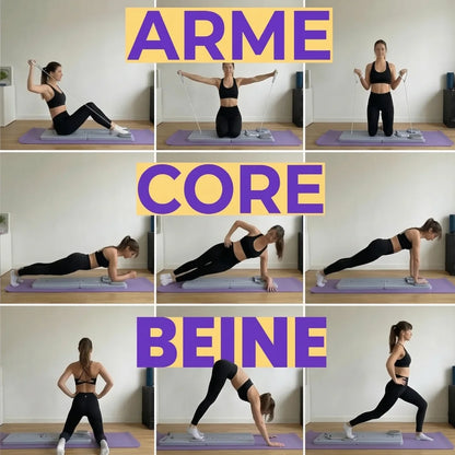 Lunivea Pilates Board