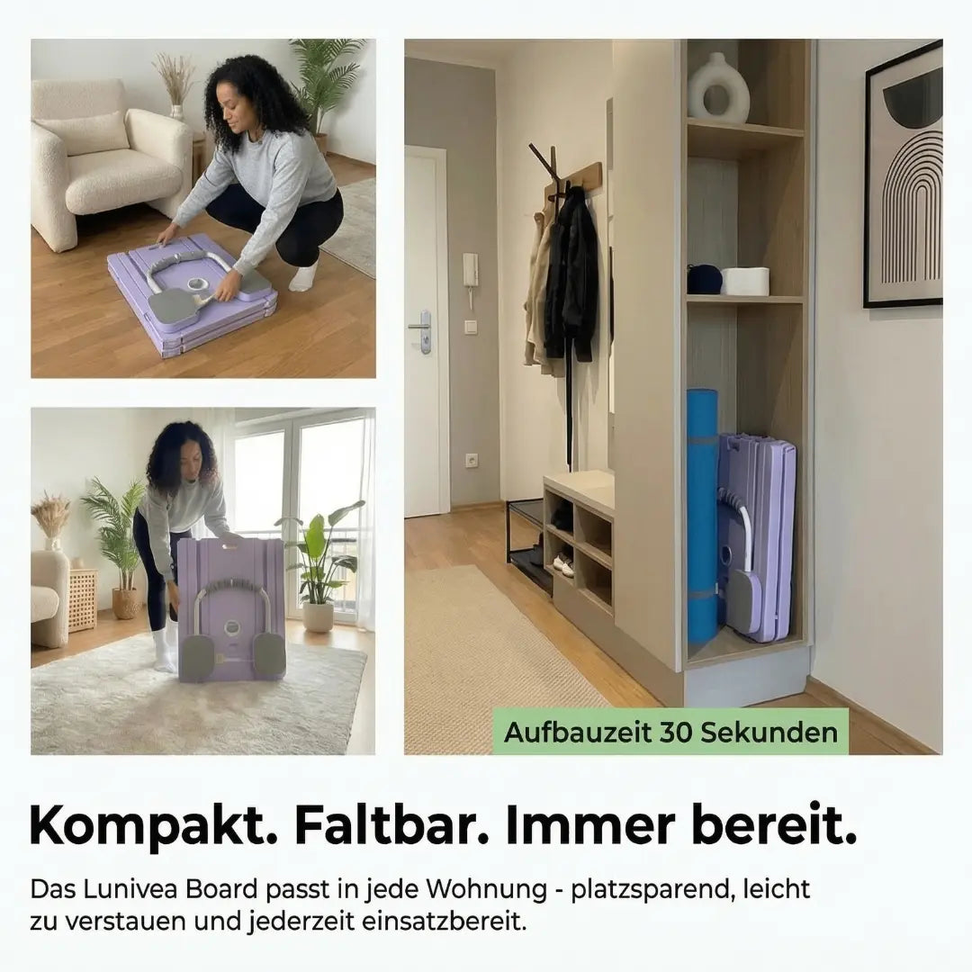 Lunivea Pilates Board