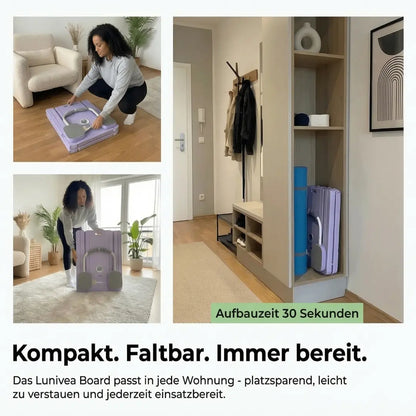 Lunivea Pilates Board