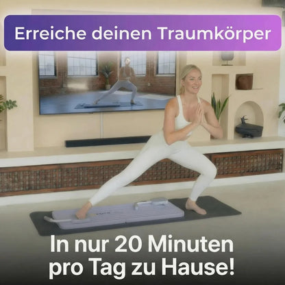 Lunivea Pilates Board