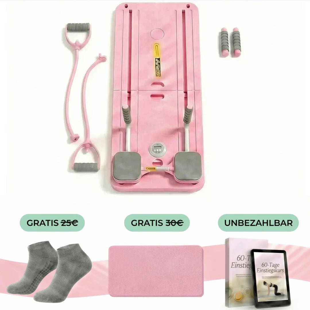 Lunivea Pilates Board