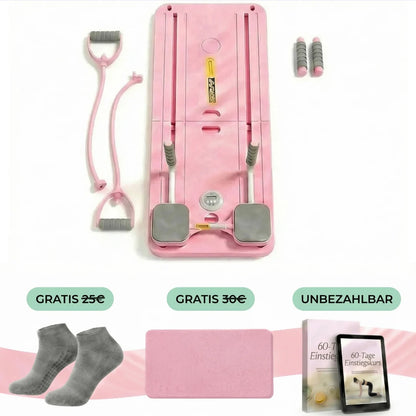 Lunivea Pilates Board