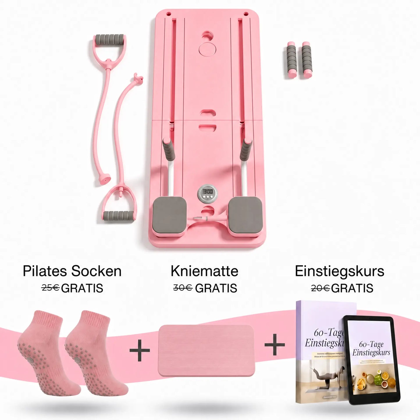 Lunivea Pilates Board