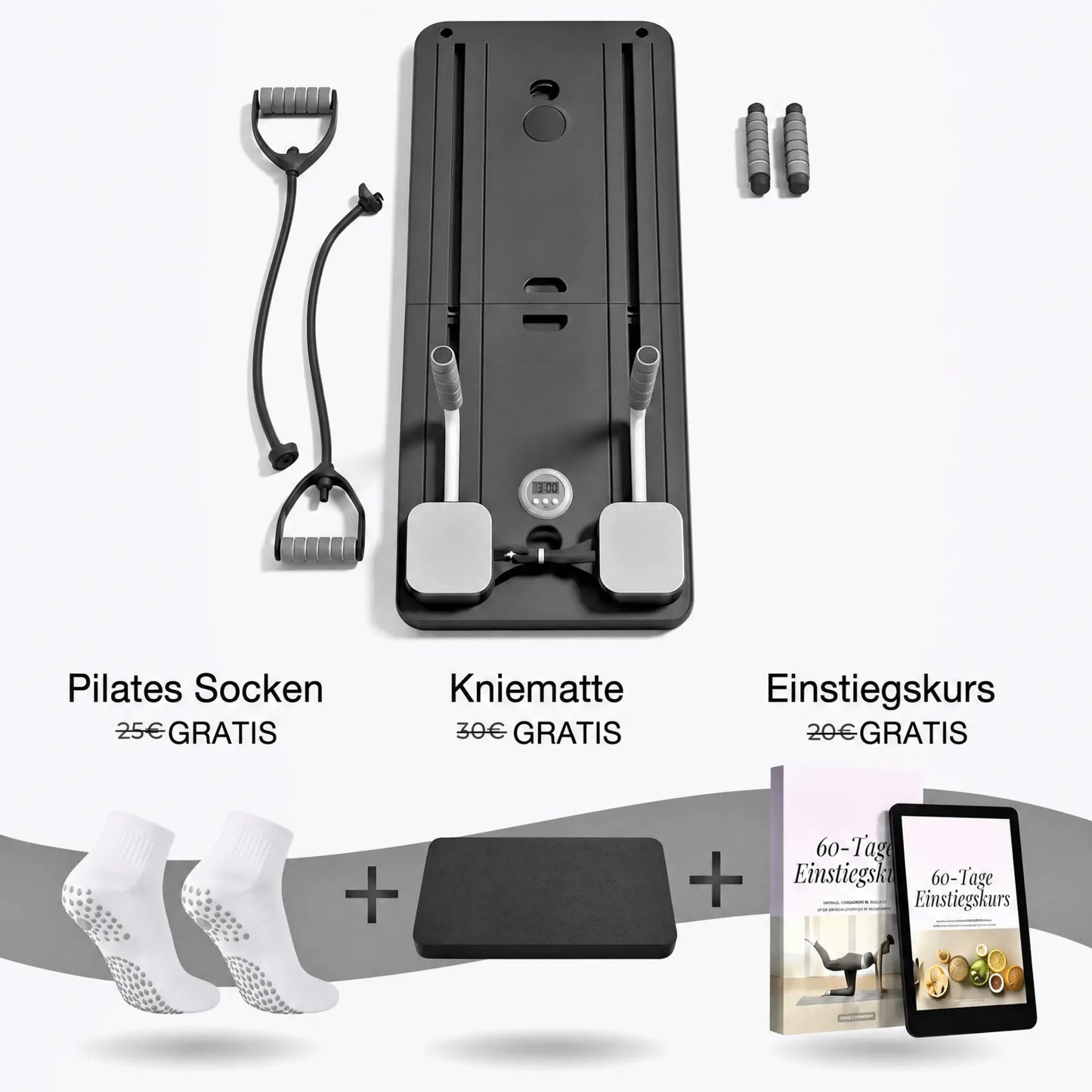 Lunivea Pilates Board