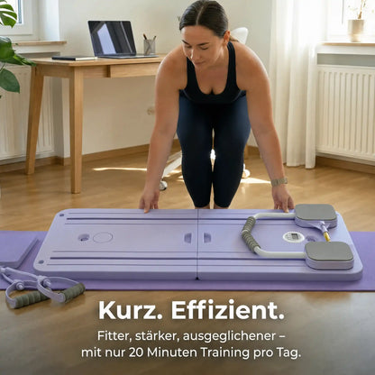 Lunivea Pilates Board