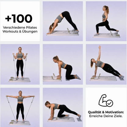 Lunivea Pilates Board