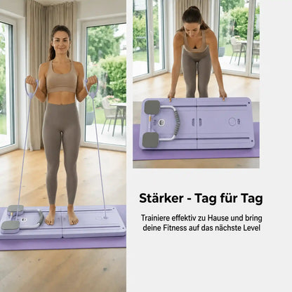 Lunivea Pilates Board