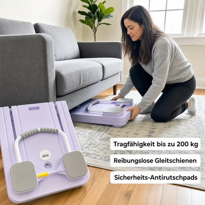 Lunivea Pilates Board