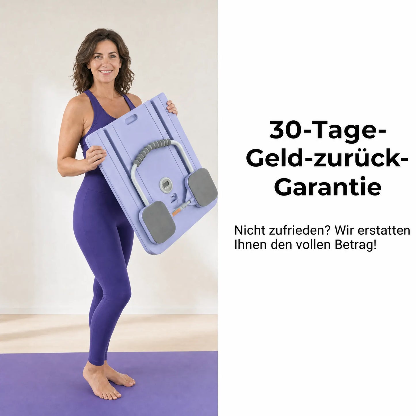 Lunivea Pilates Board