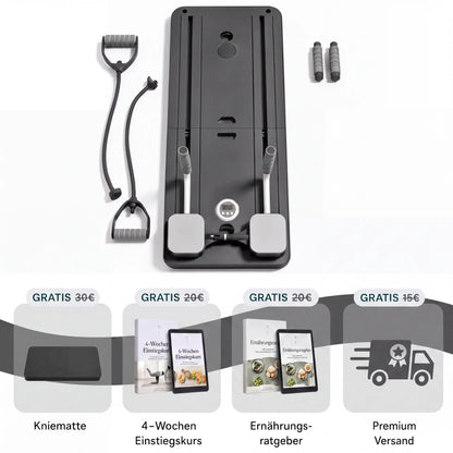 Lunivea Pilates Board