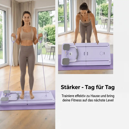 Lunivea Pilates Board