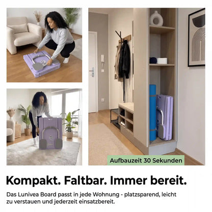Lunivea Pilates Board