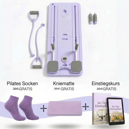 Lunivea Pilates Board